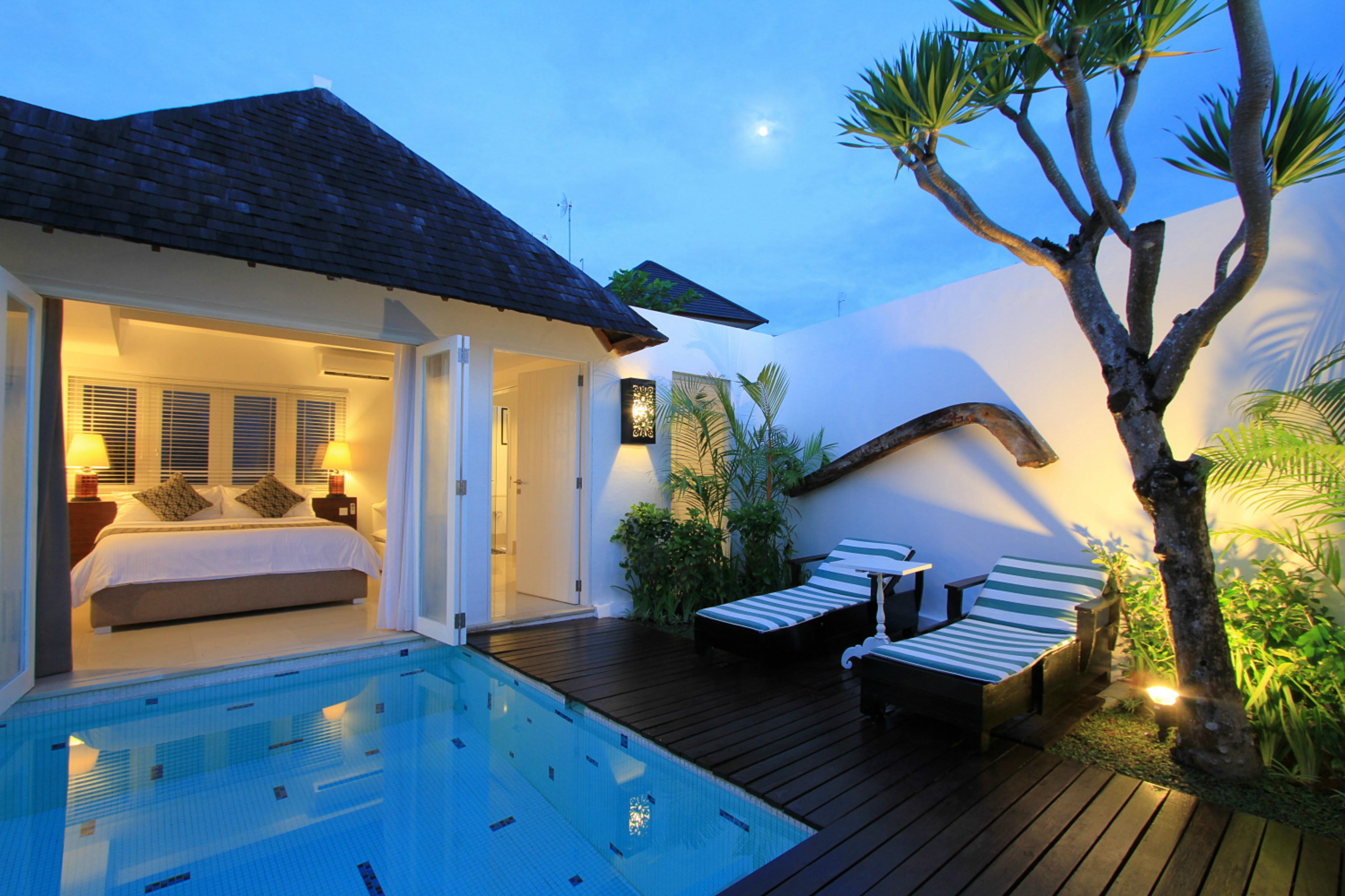 Collection O 20 Astana Kunti Seminyak Hotel Exterior photo